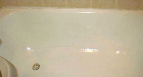 Реставрация ванны акрилом | Международная